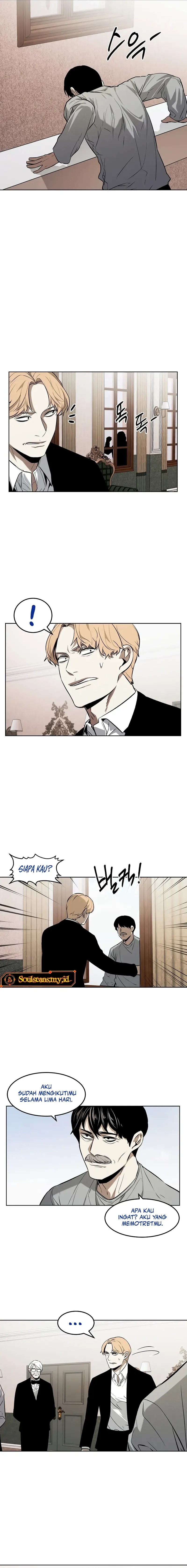 The Invincible Man Chapter 72 Image 2