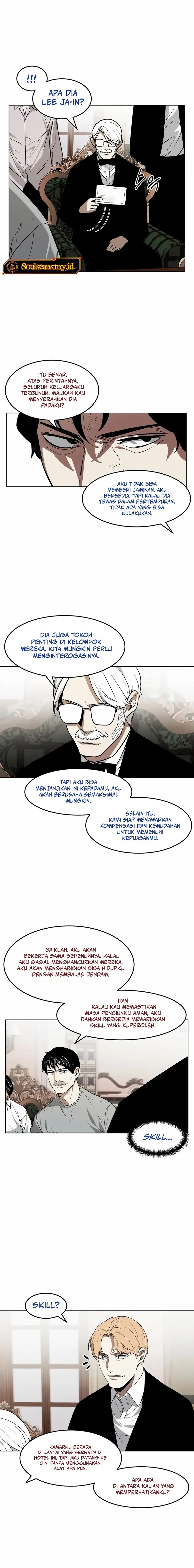 The Invincible Man Chapter 72 Image 6