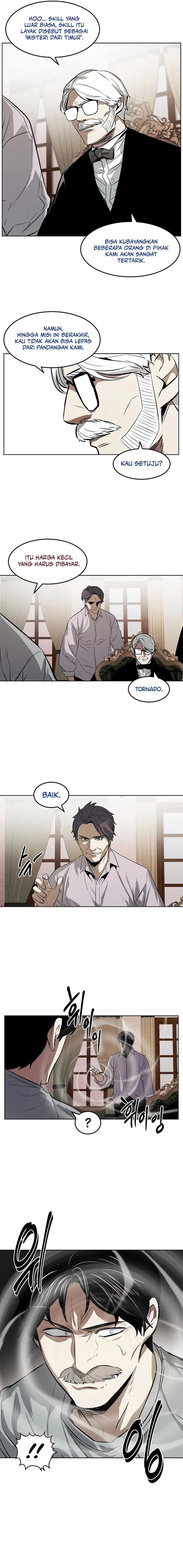 The Invincible Man Chapter 72 Image 9