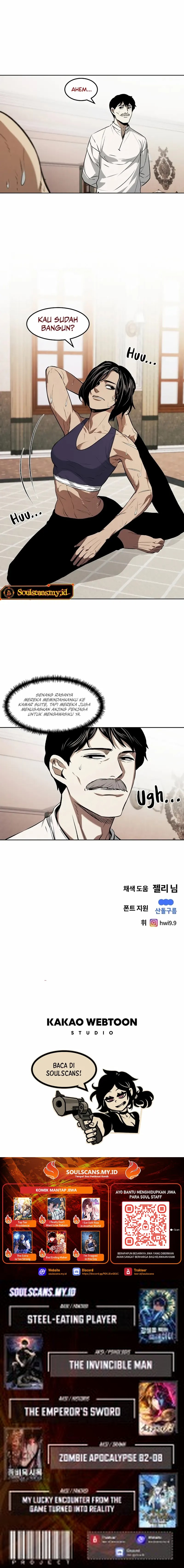 The Invincible Man Chapter 72 Image 13