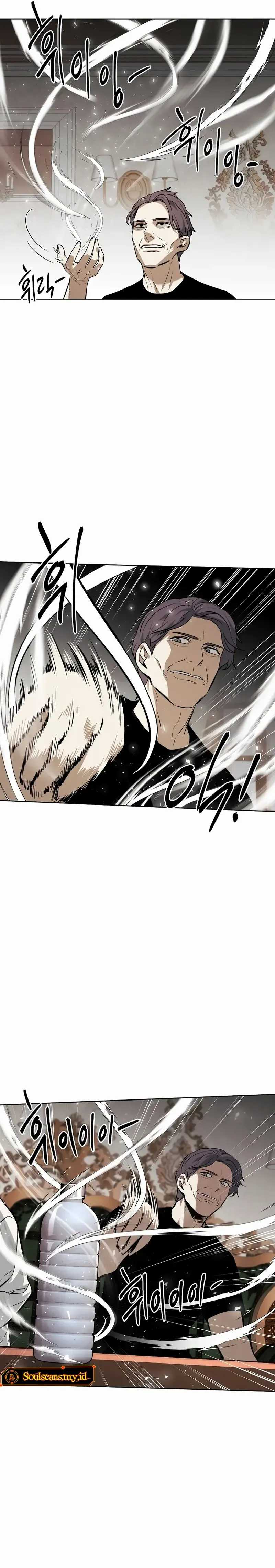 The Invincible Man Chapter 73 Image 8