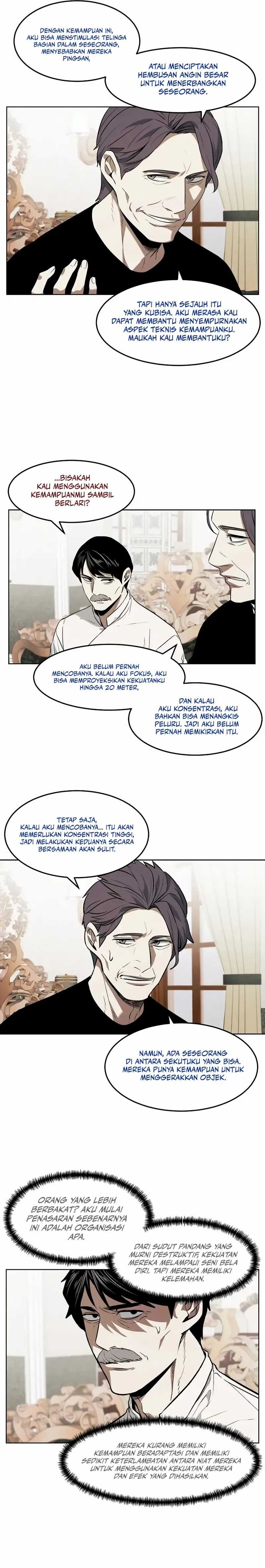 The Invincible Man Chapter 73 Image 10