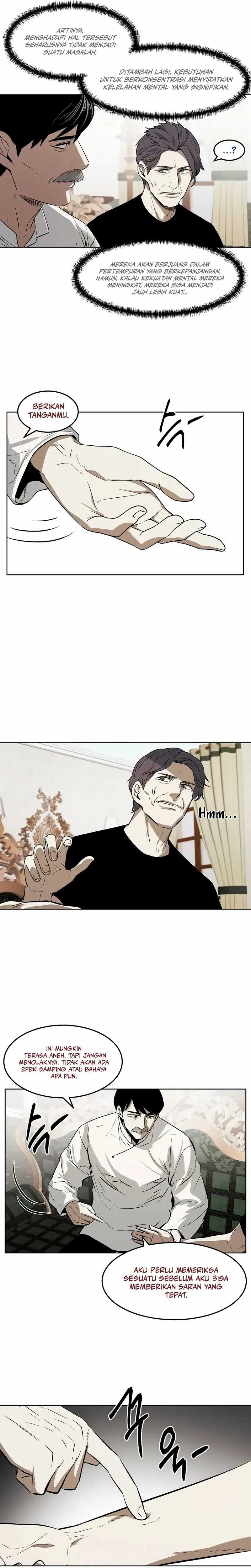 The Invincible Man Chapter 73 Image 11