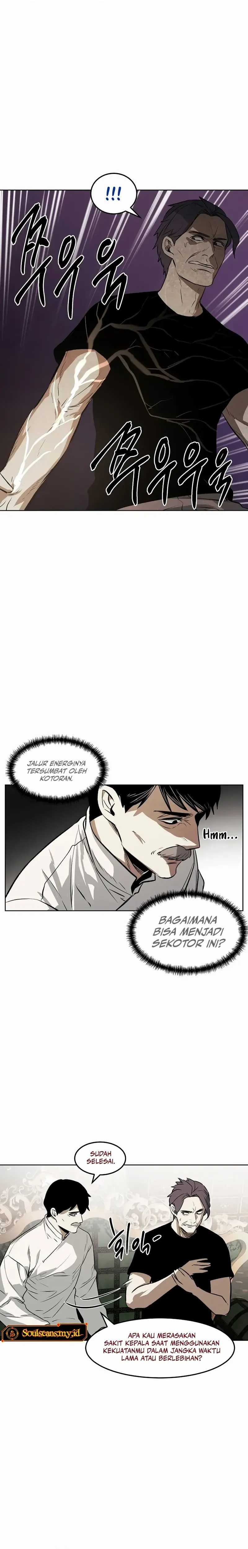 The Invincible Man Chapter 73 Image 12