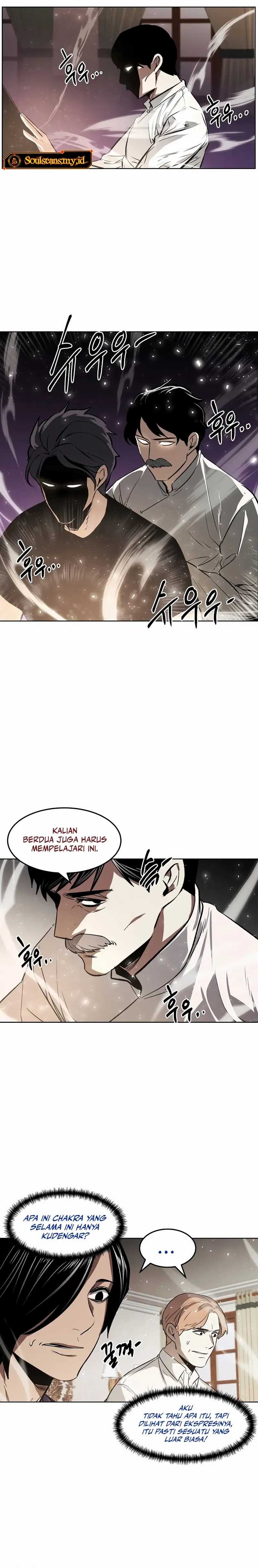 The Invincible Man Chapter 73 Image 17