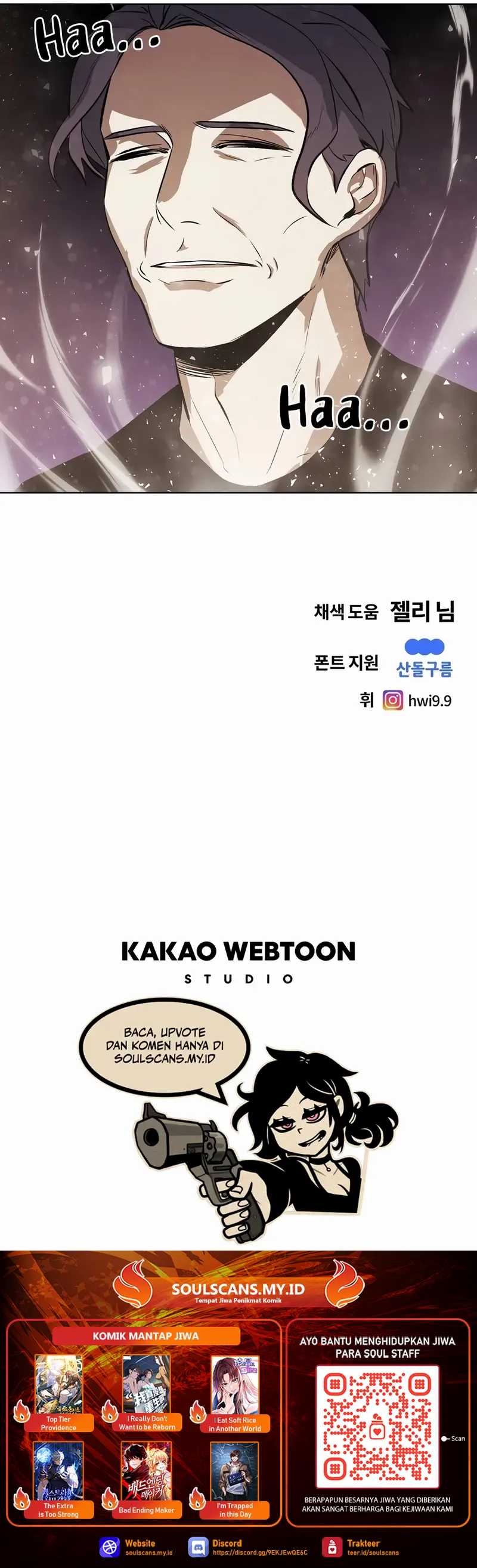 The Invincible Man Chapter 73 Image 18