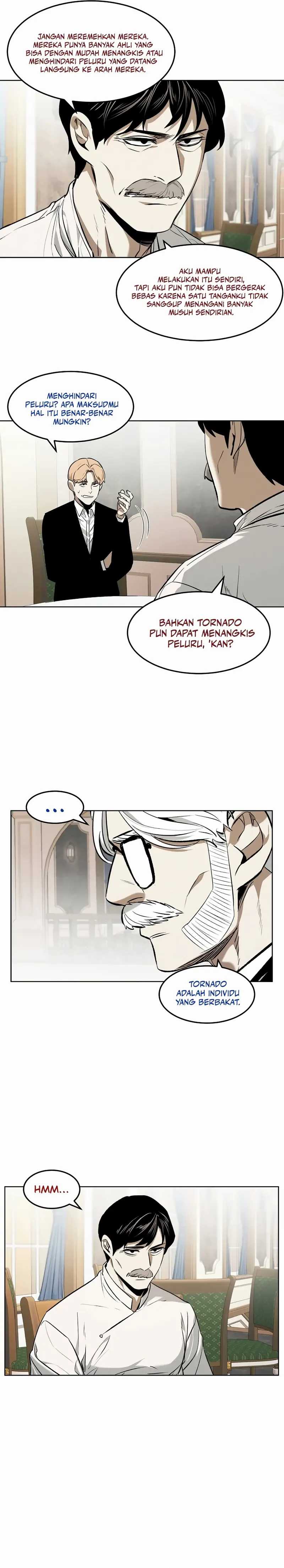 The Invincible Man Chapter 74 Image 4