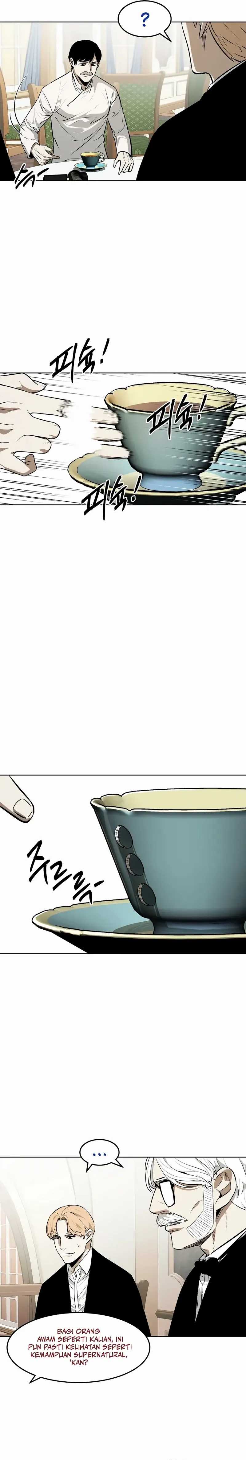 The Invincible Man Chapter 74 Image 5