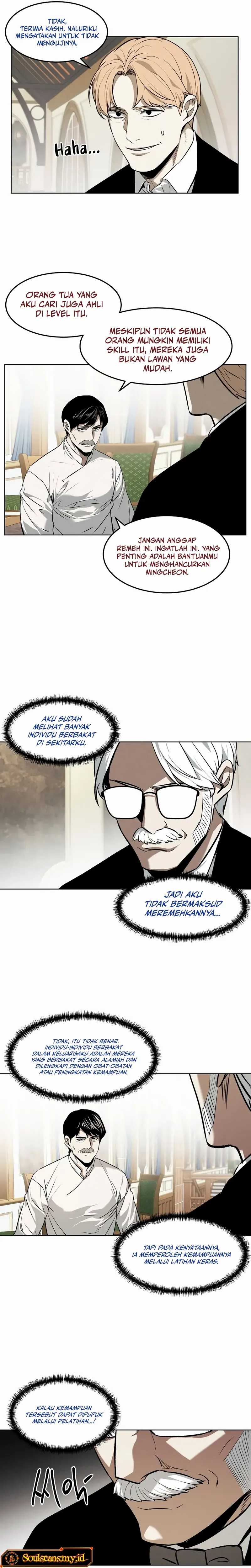 The Invincible Man Chapter 74 Image 7