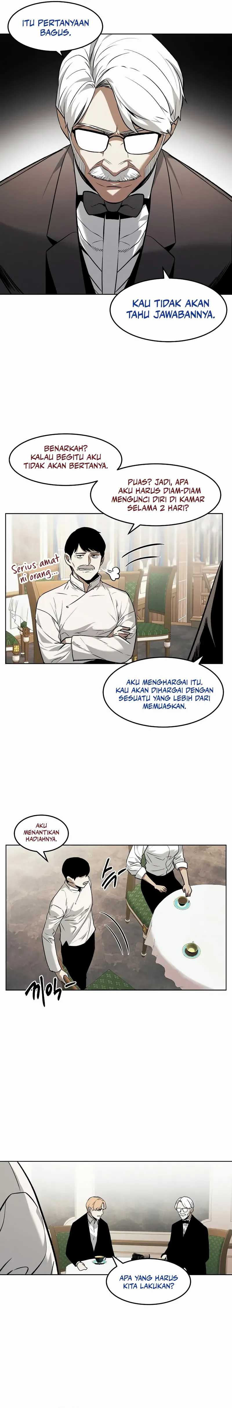 The Invincible Man Chapter 74 Image 10