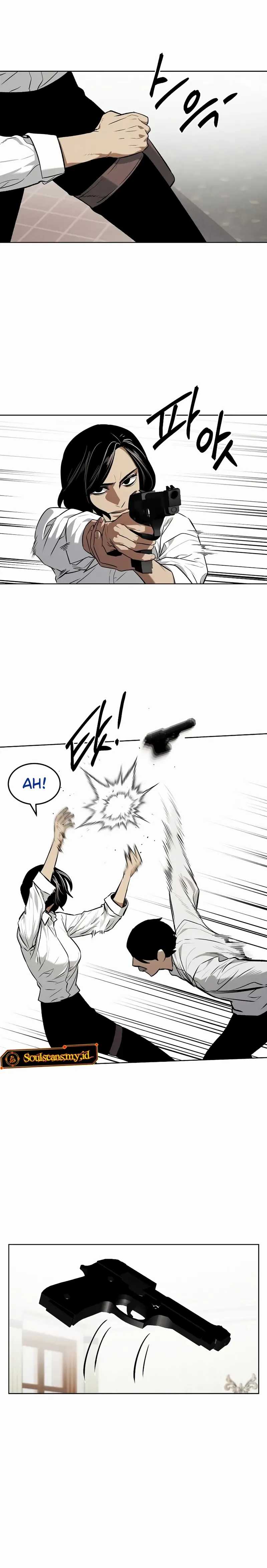 The Invincible Man Chapter 74 Image 13