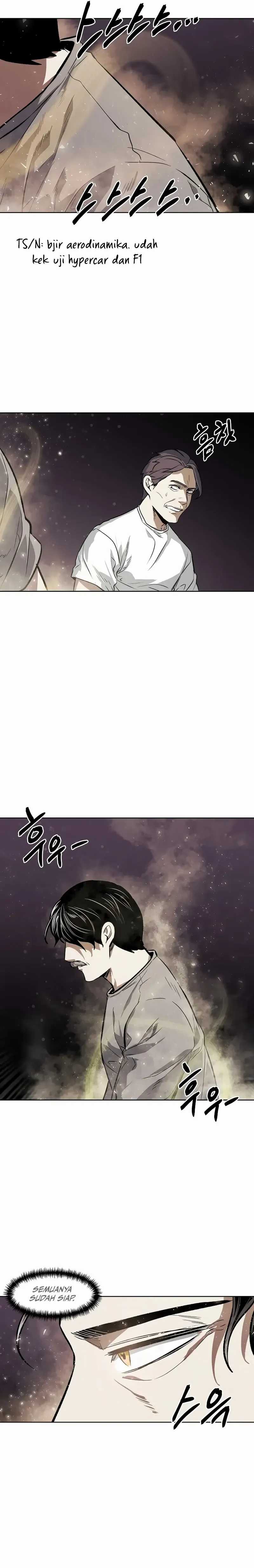 The Invincible Man Chapter 74 Image 16