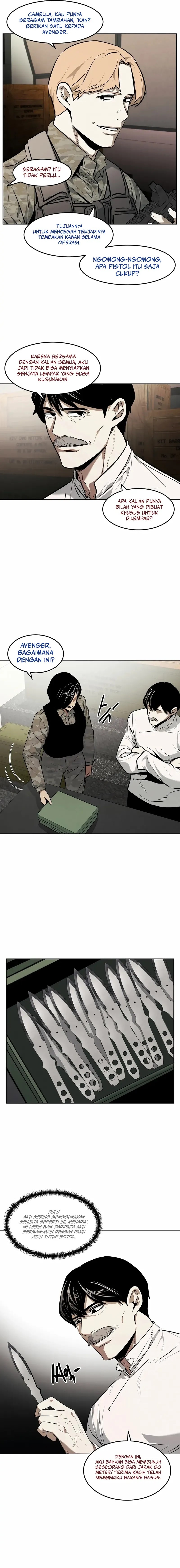 The Invincible Man Chapter 75 Image 2