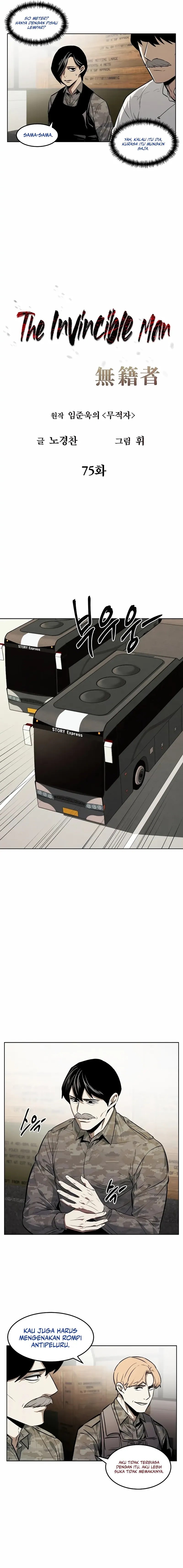 The Invincible Man Chapter 75 Image 3