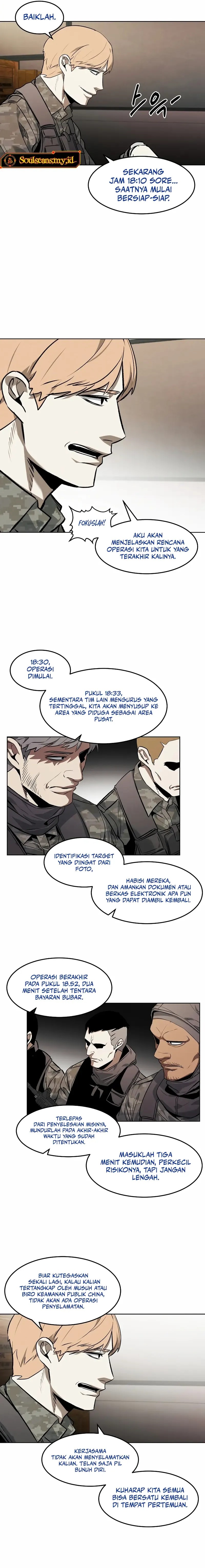 The Invincible Man Chapter 75 Image 4