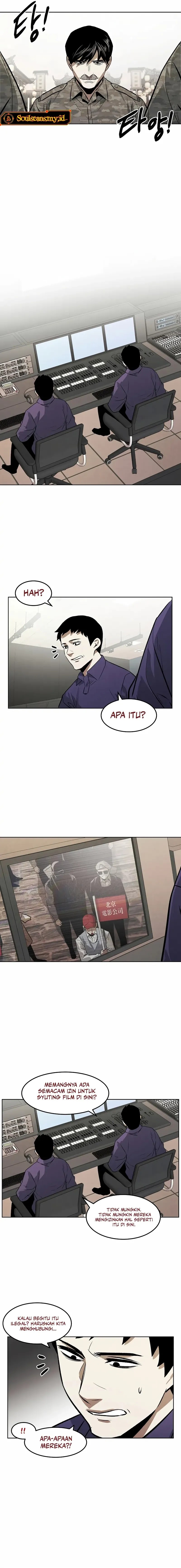 The Invincible Man Chapter 75 Image 8