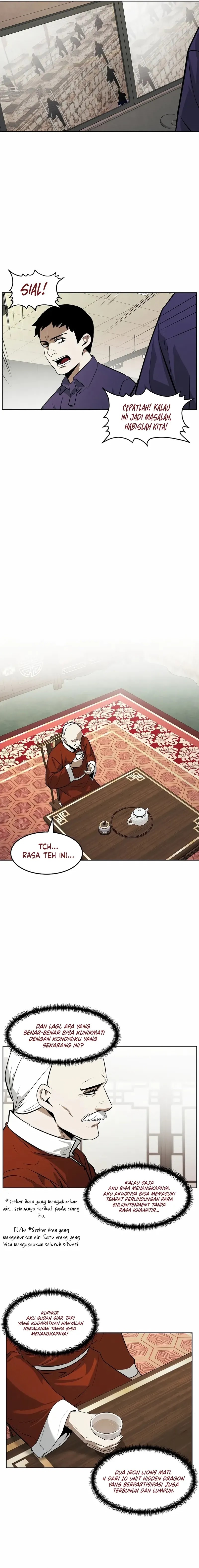 The Invincible Man Chapter 75 Image 9