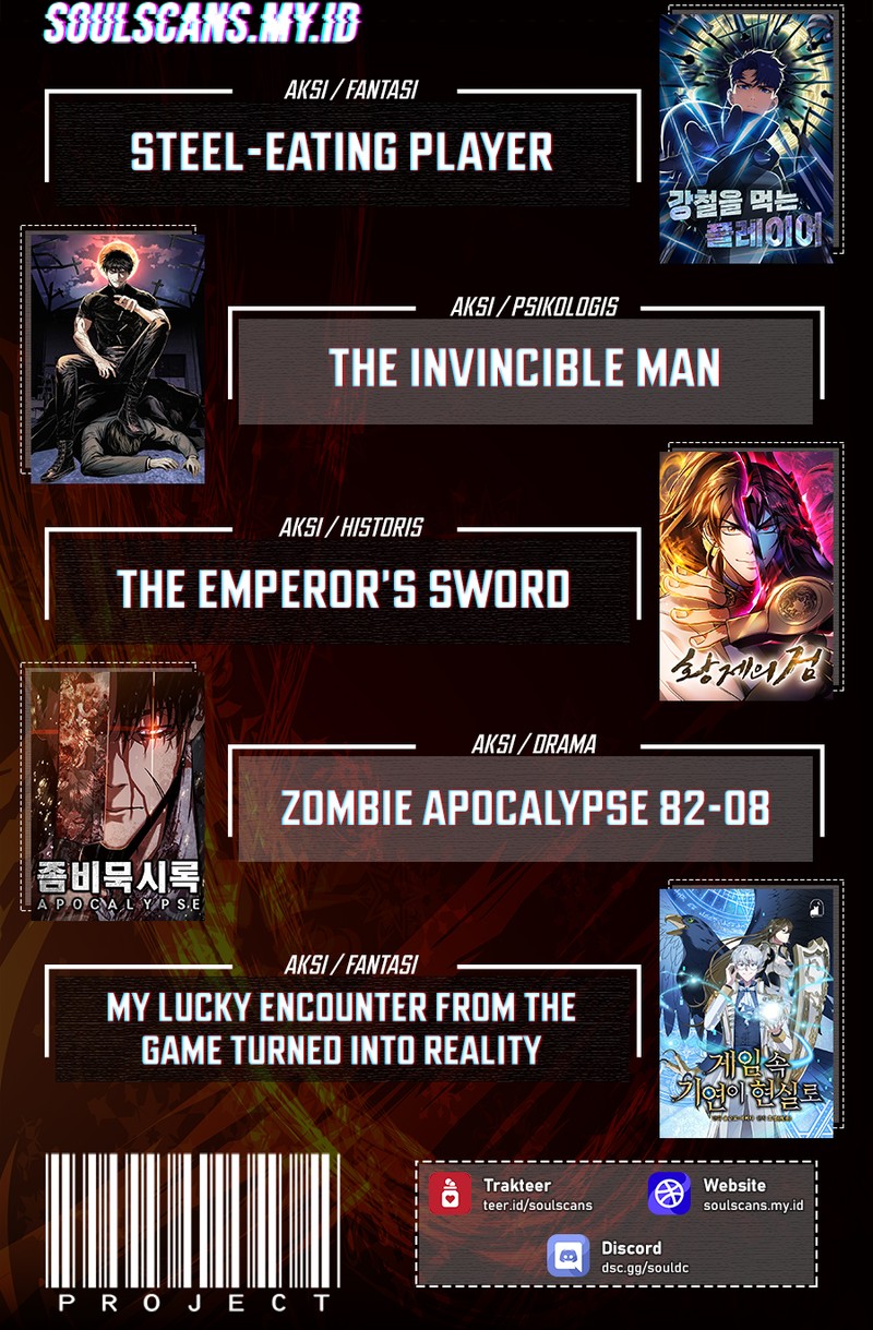 The Invincible Man Chapter 75 Image 13