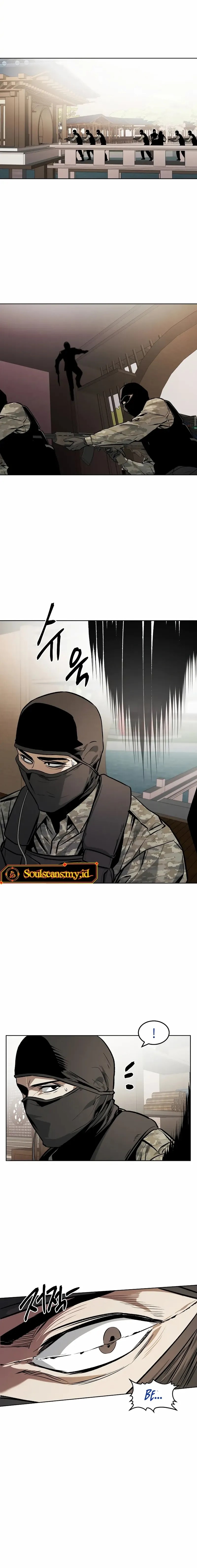 The Invincible Man Chapter 76 Image 4