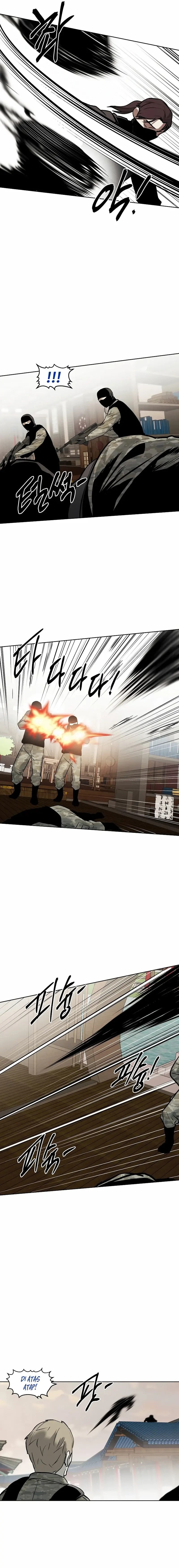 The Invincible Man Chapter 76 Image 5