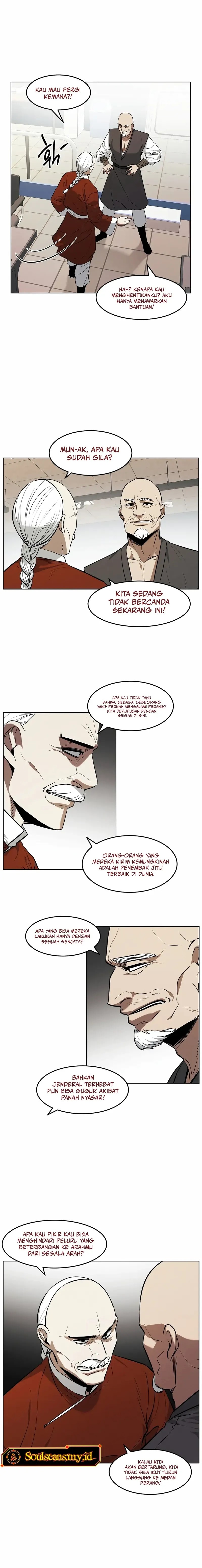 The Invincible Man Chapter 76 Image 11