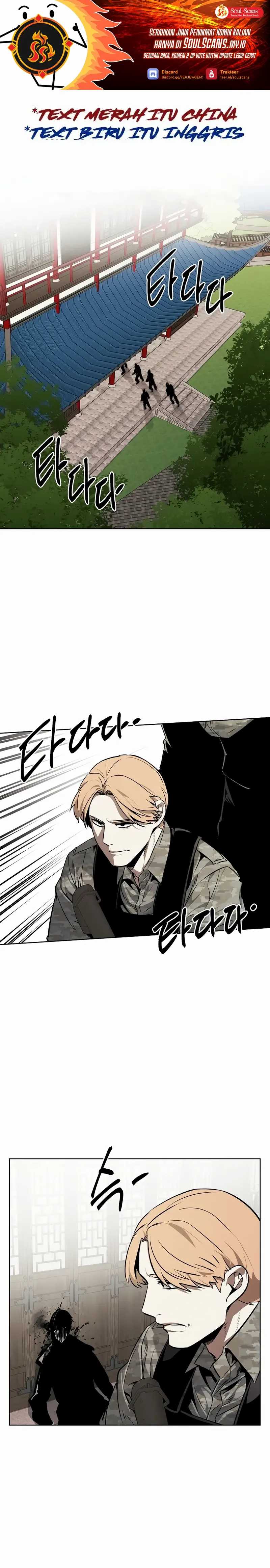 The Invincible Man Chapter 77 Image 1