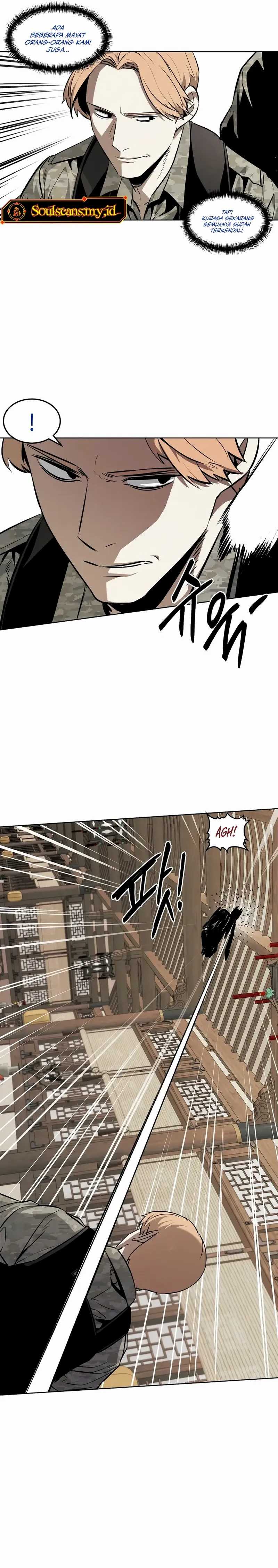 The Invincible Man Chapter 77 Image 2