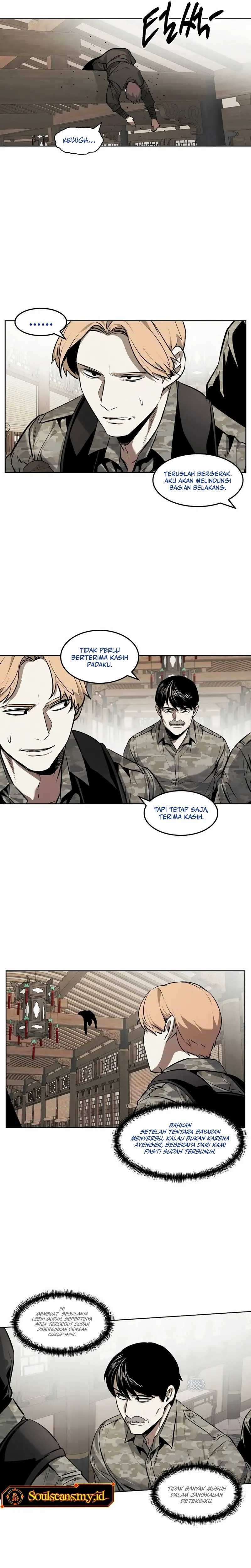 The Invincible Man Chapter 77 Image 3