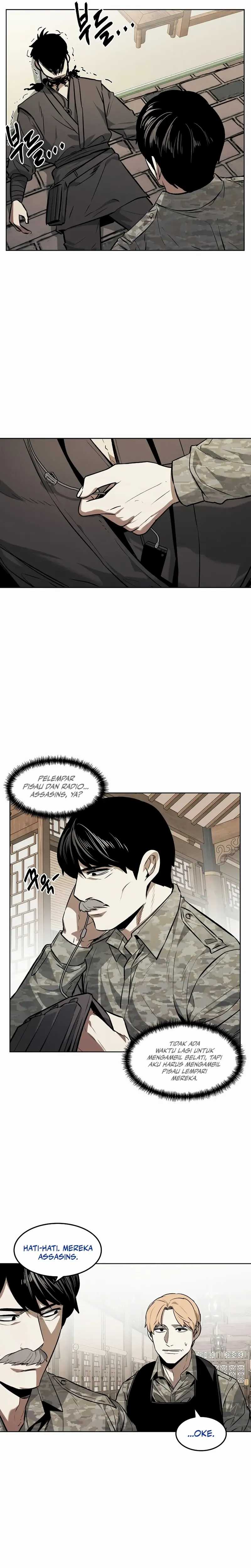 The Invincible Man Chapter 77 Image 6