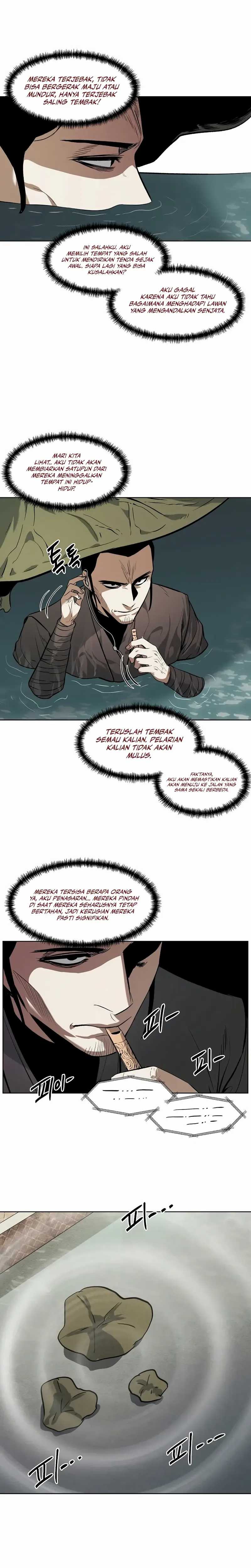 The Invincible Man Chapter 77 Image 10