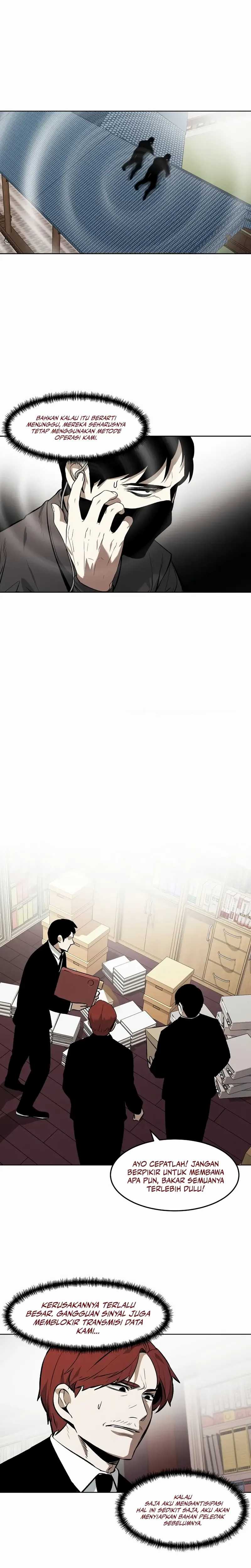 The Invincible Man Chapter 77 Image 11