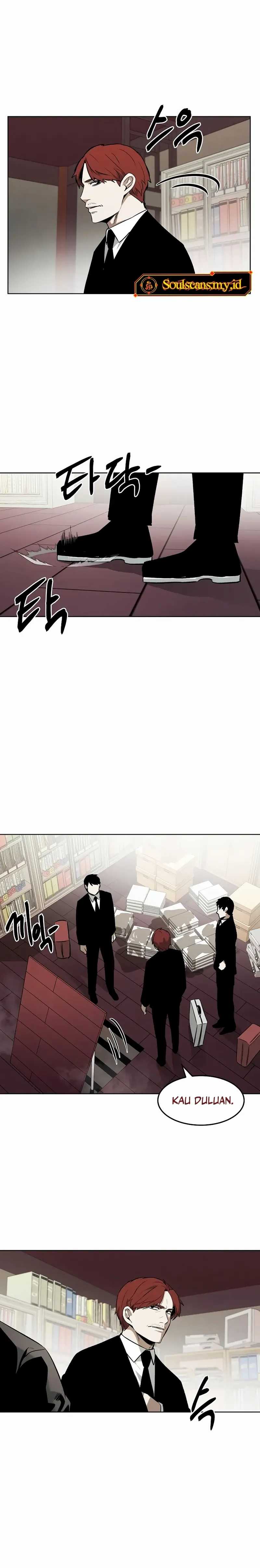 The Invincible Man Chapter 77 Image 12