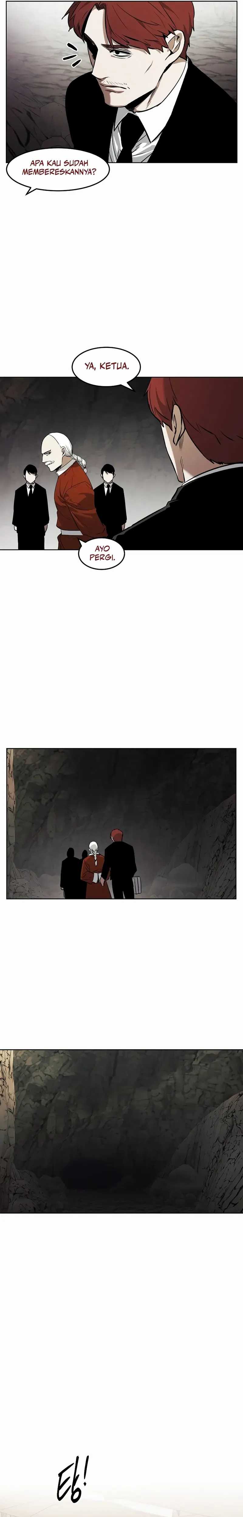 The Invincible Man Chapter 77 Image 14