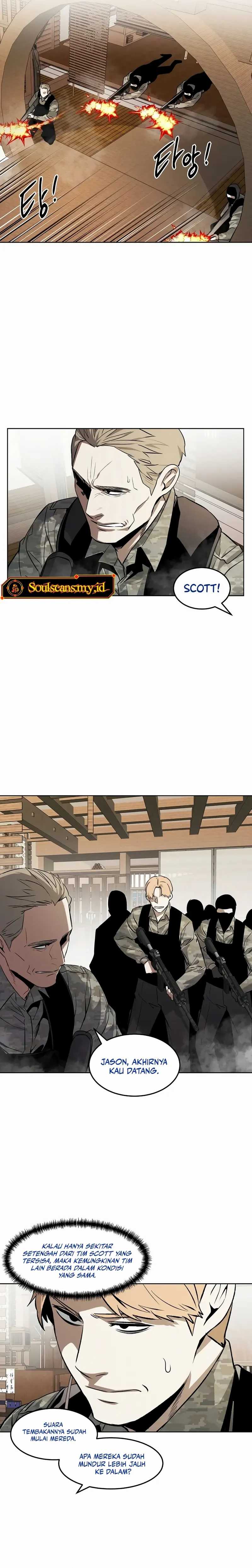 The Invincible Man Chapter 77 Image 15