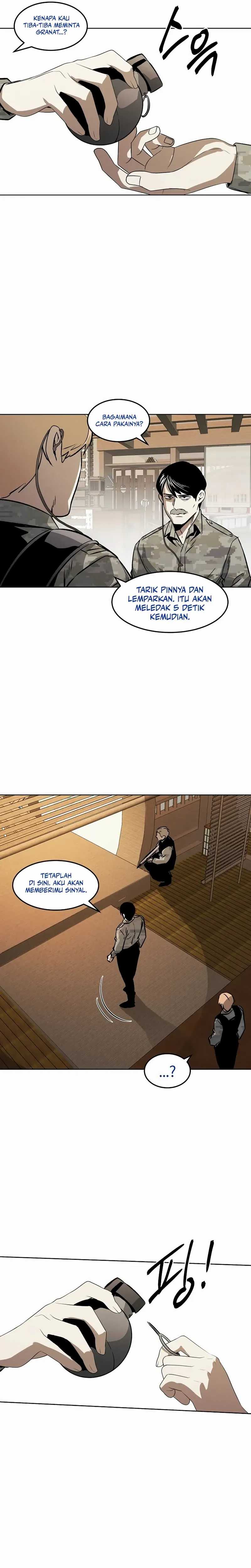 The Invincible Man Chapter 77 Image 17