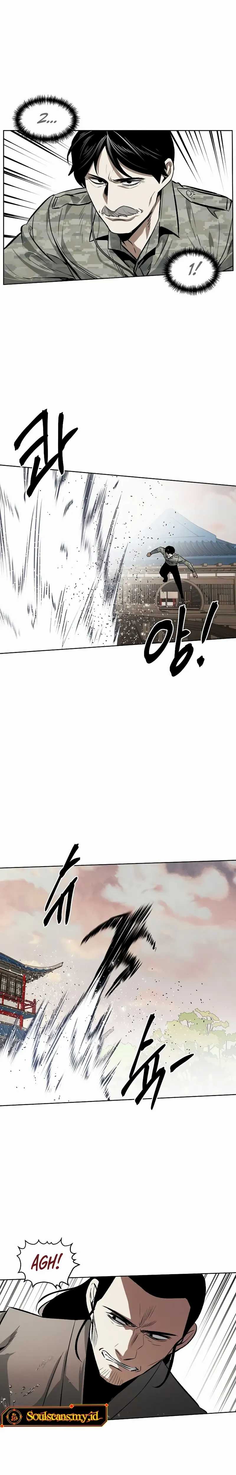 The Invincible Man Chapter 77 Image 19