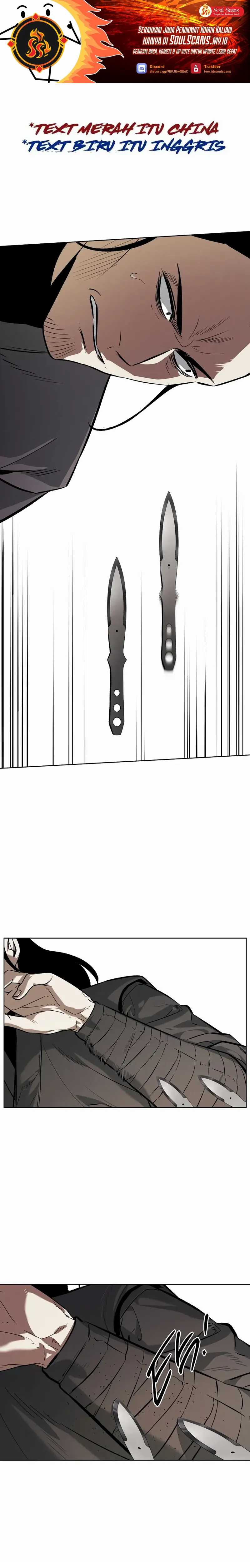 The Invincible Man Chapter 78 Image 1