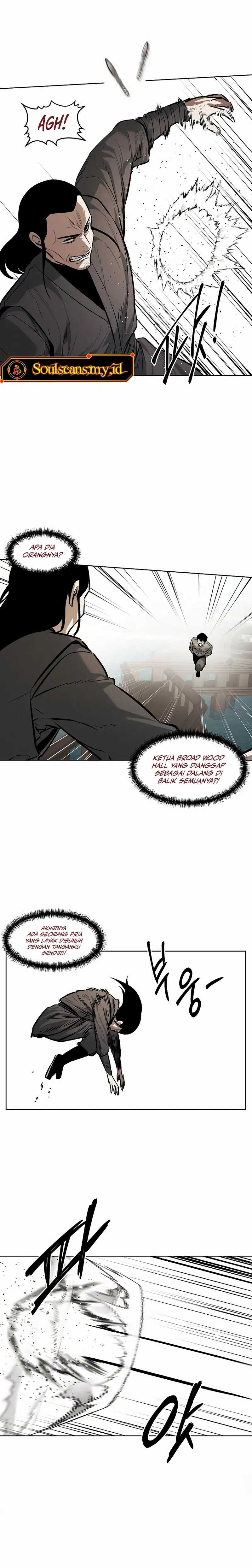 The Invincible Man Chapter 78 Image 2