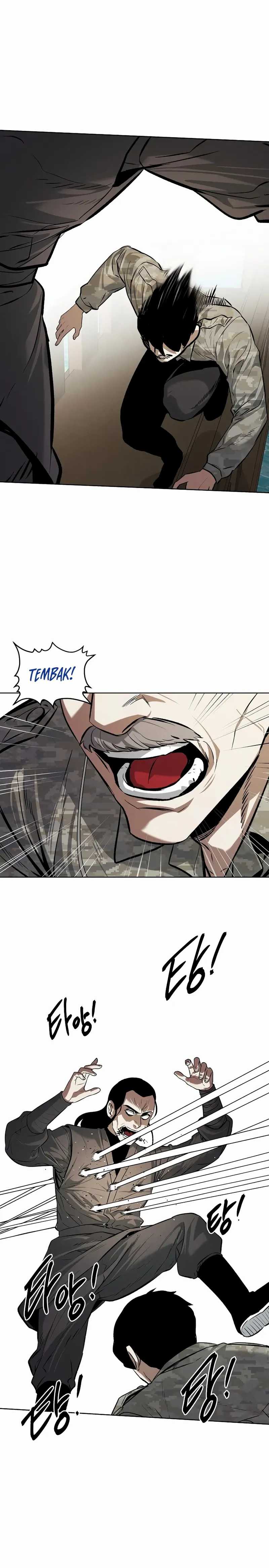 The Invincible Man Chapter 78 Image 4