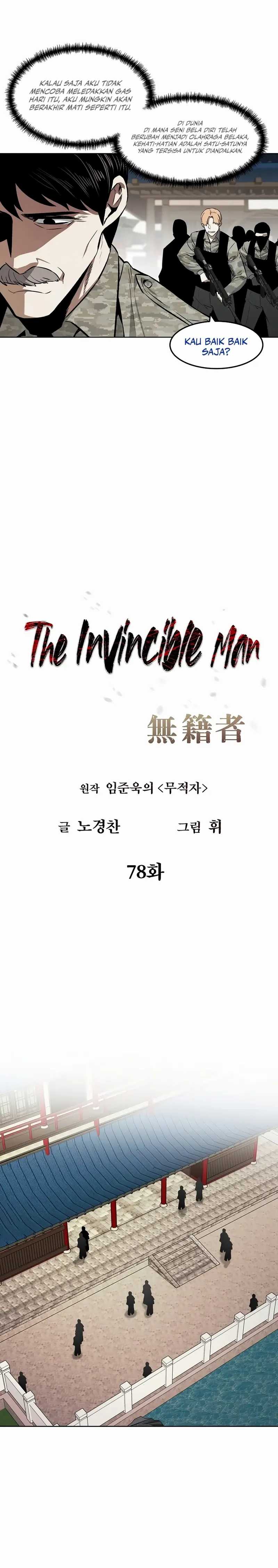 The Invincible Man Chapter 78 Image 6