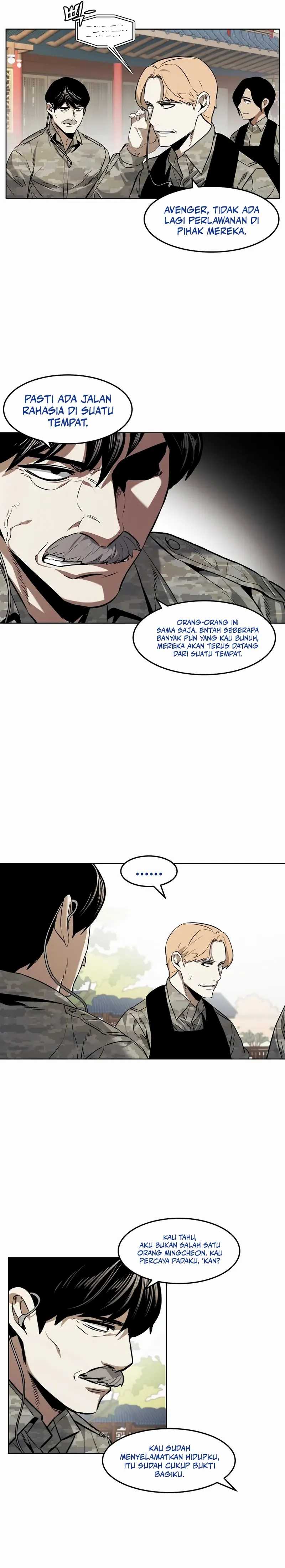 The Invincible Man Chapter 78 Image 7