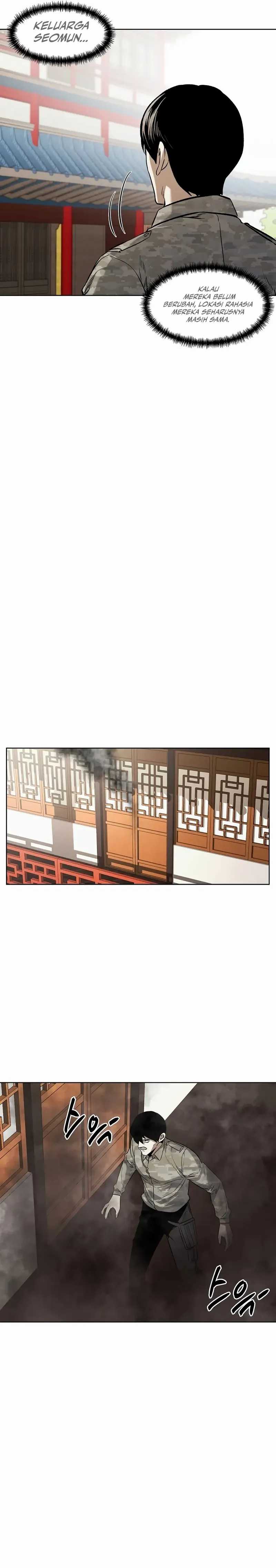 The Invincible Man Chapter 78 Image 9