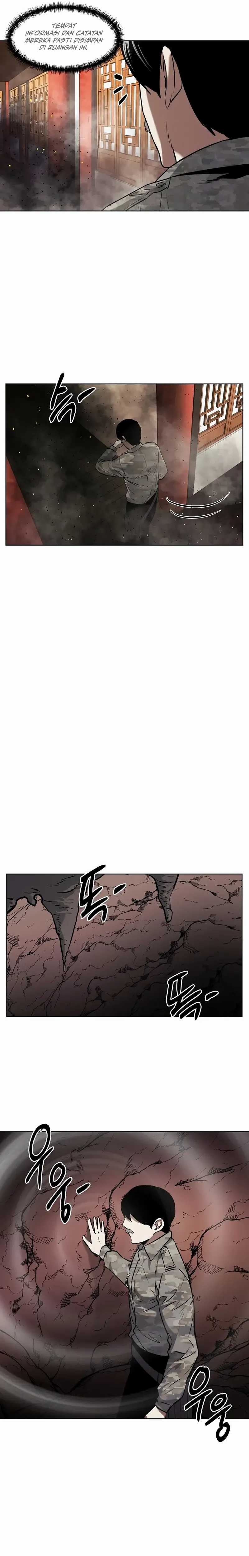 The Invincible Man Chapter 78 Image 10