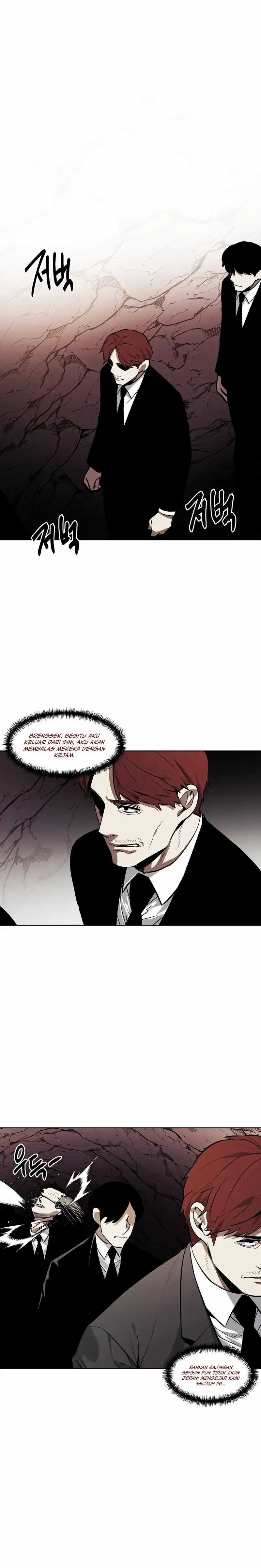 The Invincible Man Chapter 78 Image 12