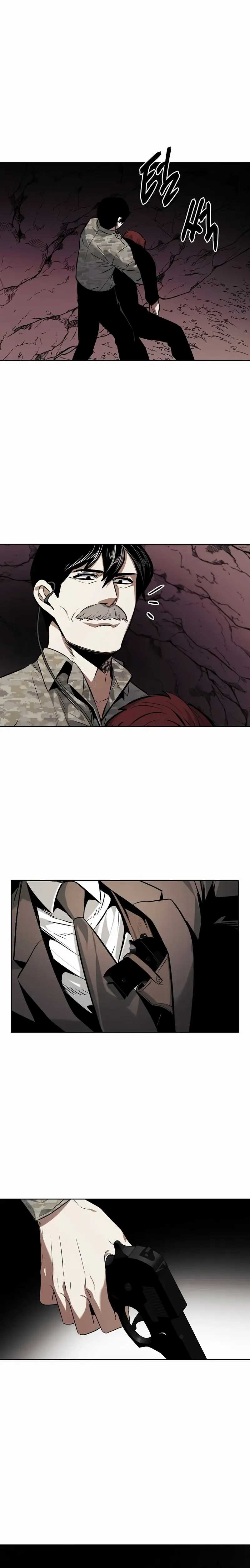 The Invincible Man Chapter 78 Image 14