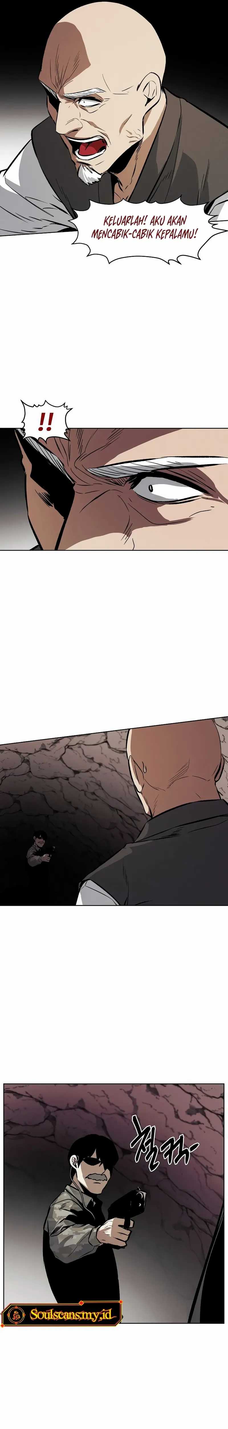 The Invincible Man Chapter 78 Image 18