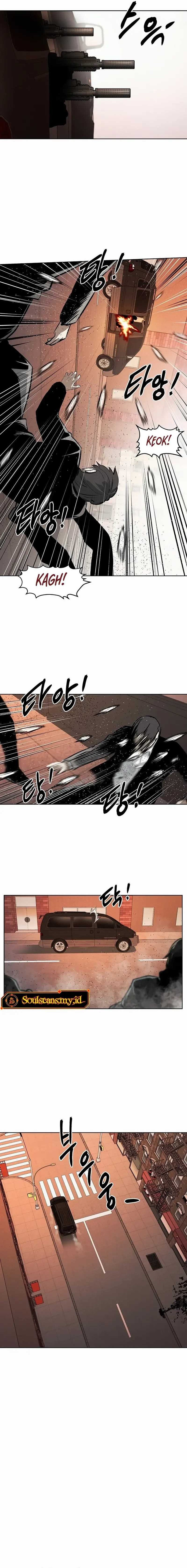 The Invincible Man Chapter 84 Image 1