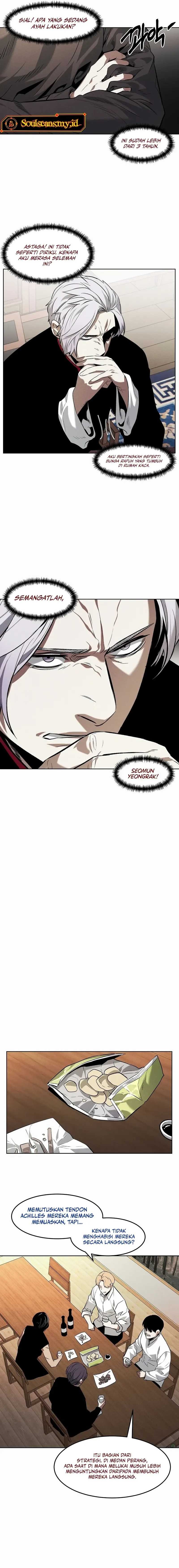 The Invincible Man Chapter 84 Image 5