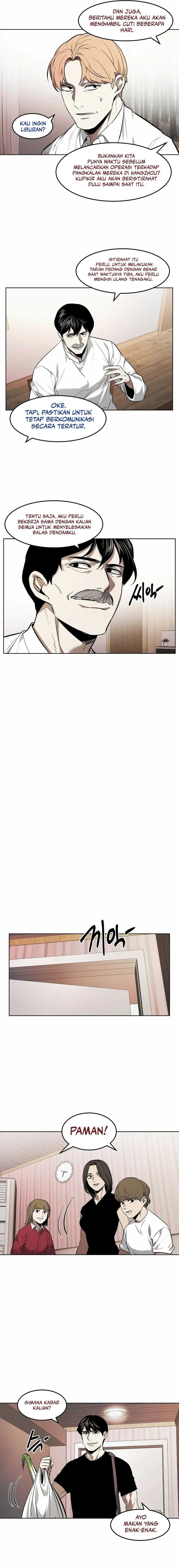 The Invincible Man Chapter 84 Image 8