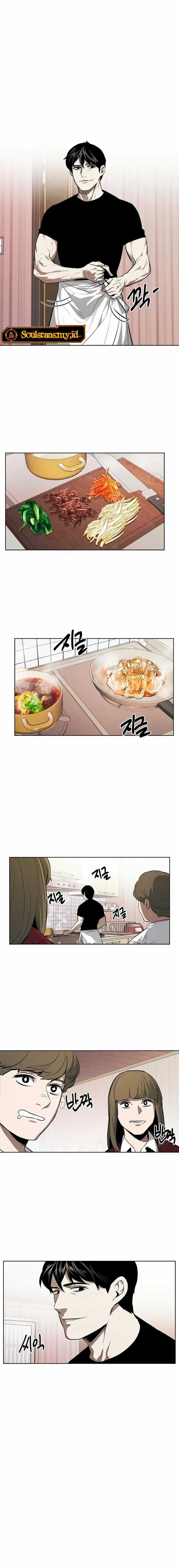 The Invincible Man Chapter 84 Image 9